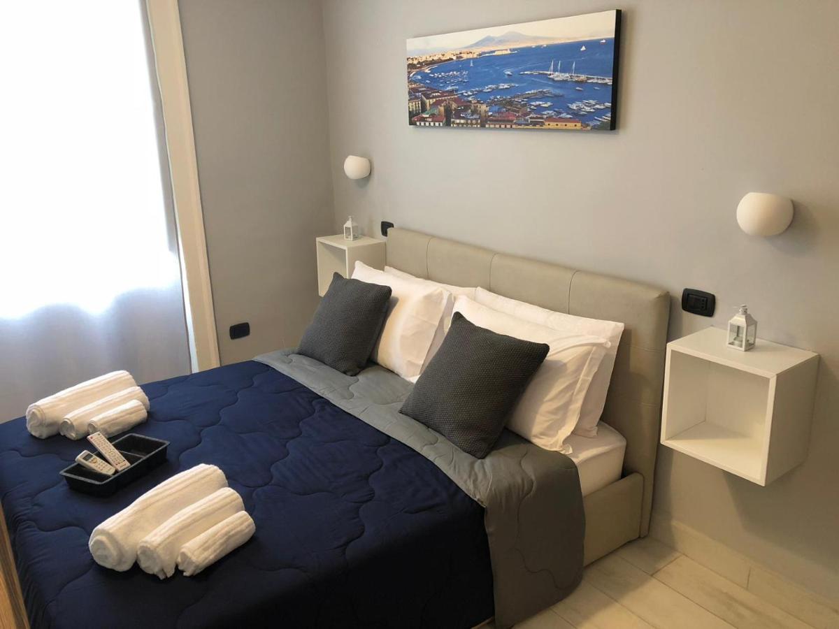 נאפולי B&B Belvedere Partenopeo מראה חיצוני תמונה