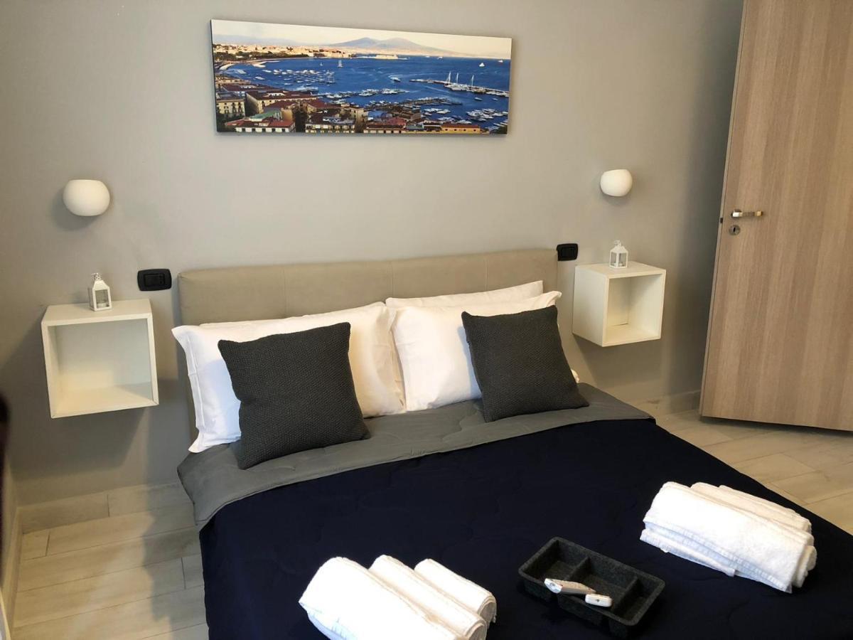 נאפולי B&B Belvedere Partenopeo מראה חיצוני תמונה