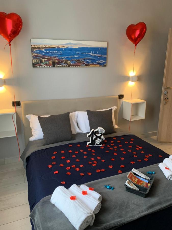 נאפולי B&B Belvedere Partenopeo מראה חיצוני תמונה