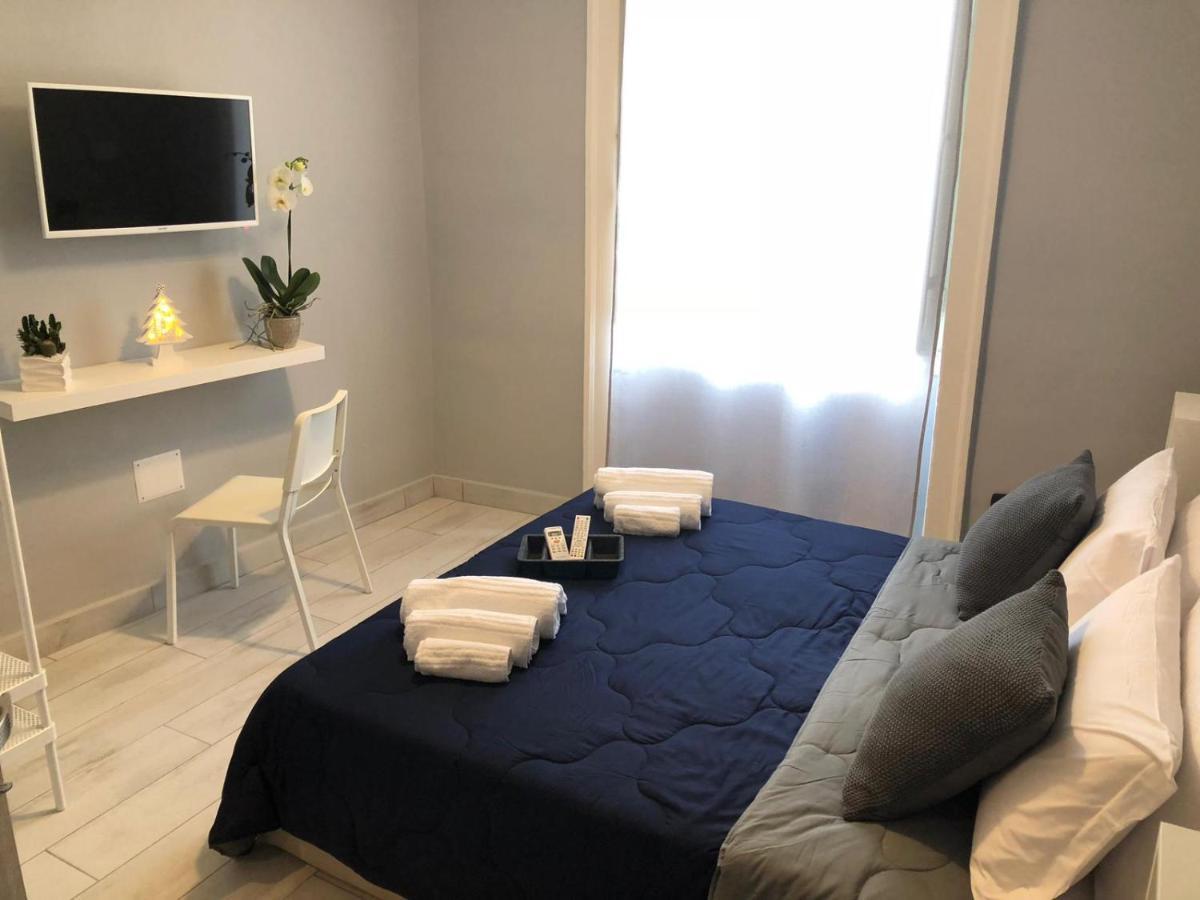 נאפולי B&B Belvedere Partenopeo מראה חיצוני תמונה