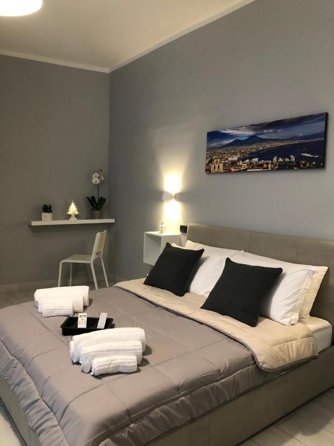 נאפולי B&B Belvedere Partenopeo מראה חיצוני תמונה