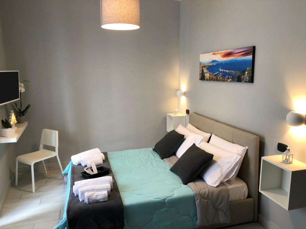נאפולי B&B Belvedere Partenopeo מראה חיצוני תמונה