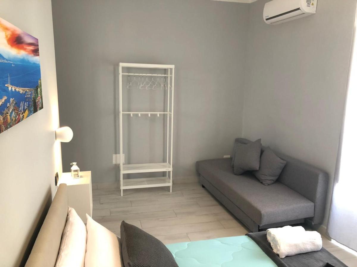 נאפולי B&B Belvedere Partenopeo מראה חיצוני תמונה