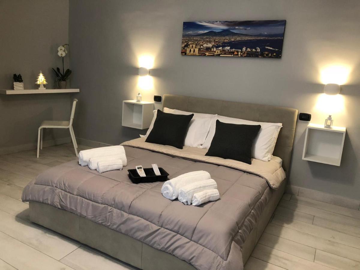 נאפולי B&B Belvedere Partenopeo מראה חיצוני תמונה
