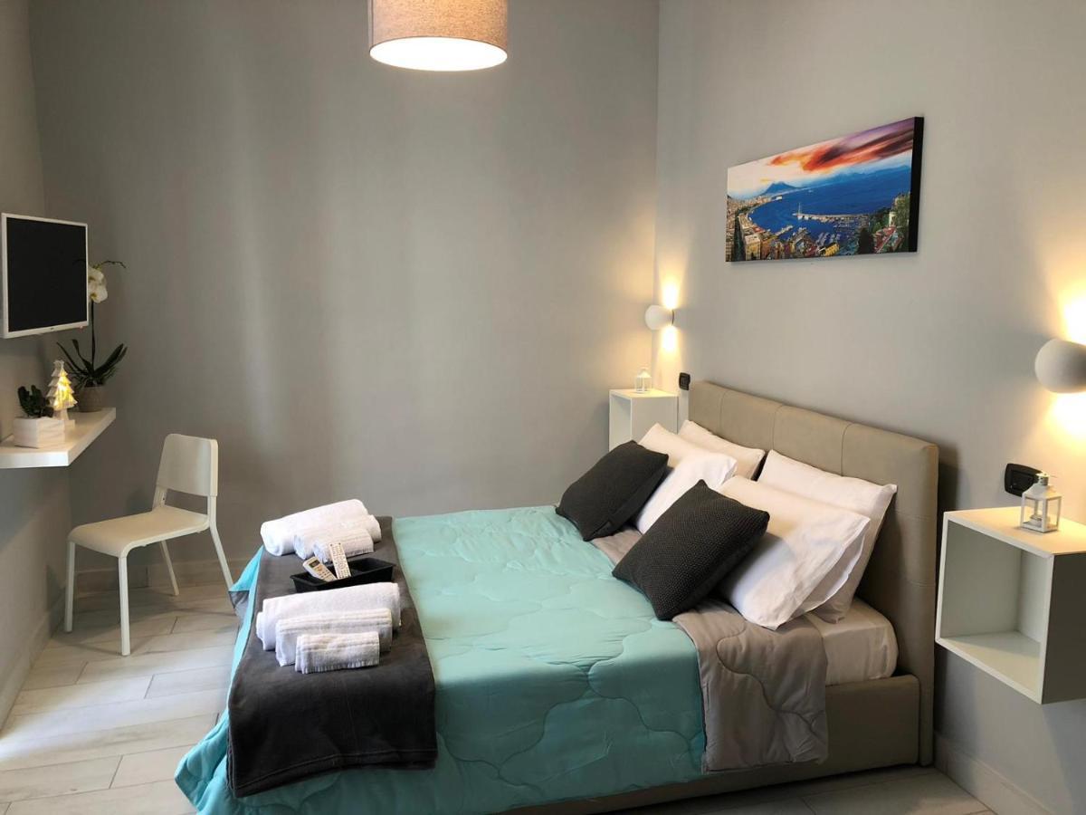 נאפולי B&B Belvedere Partenopeo מראה חיצוני תמונה