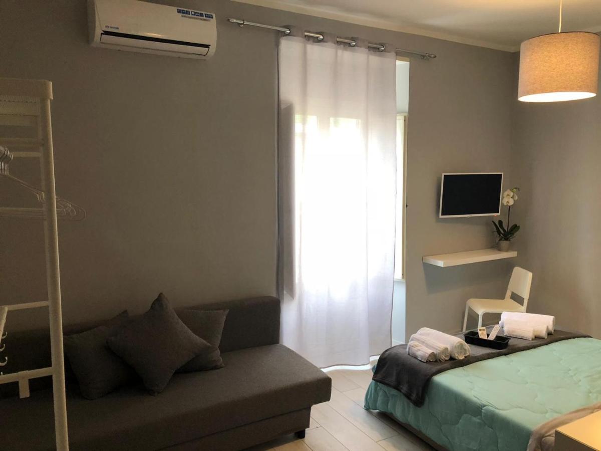 נאפולי B&B Belvedere Partenopeo מראה חיצוני תמונה
