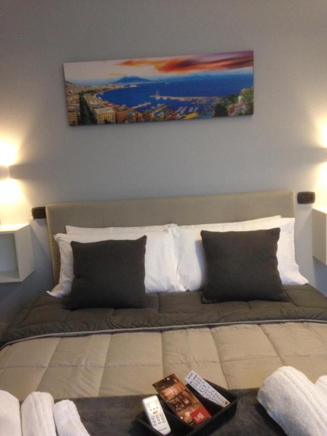 נאפולי B&B Belvedere Partenopeo מראה חיצוני תמונה