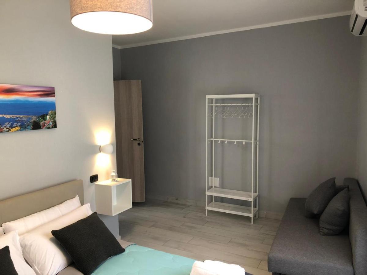 נאפולי B&B Belvedere Partenopeo מראה חיצוני תמונה