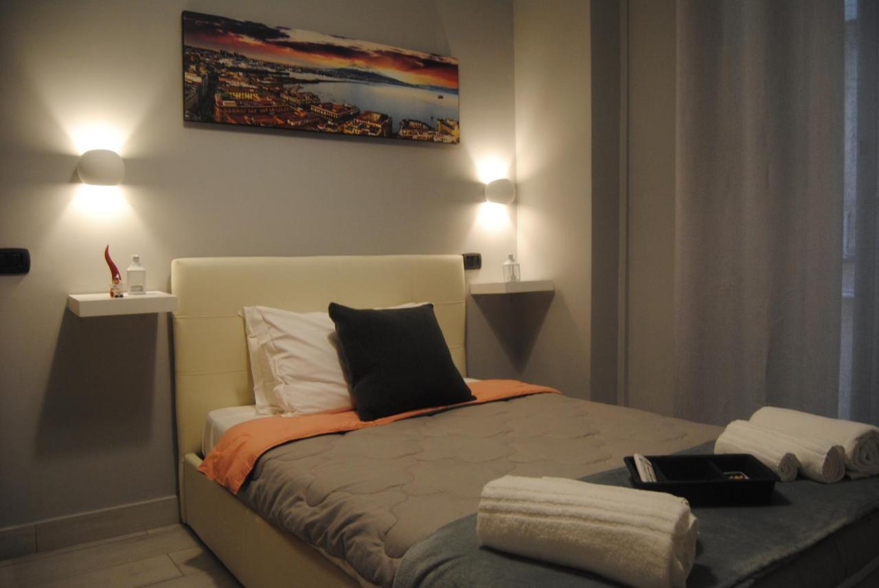 נאפולי B&B Belvedere Partenopeo מראה חיצוני תמונה