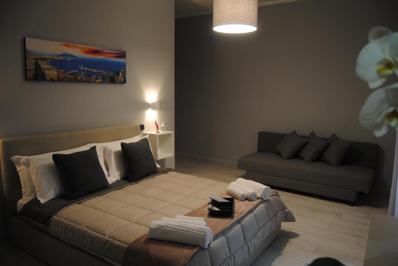 נאפולי B&B Belvedere Partenopeo מראה חיצוני תמונה
