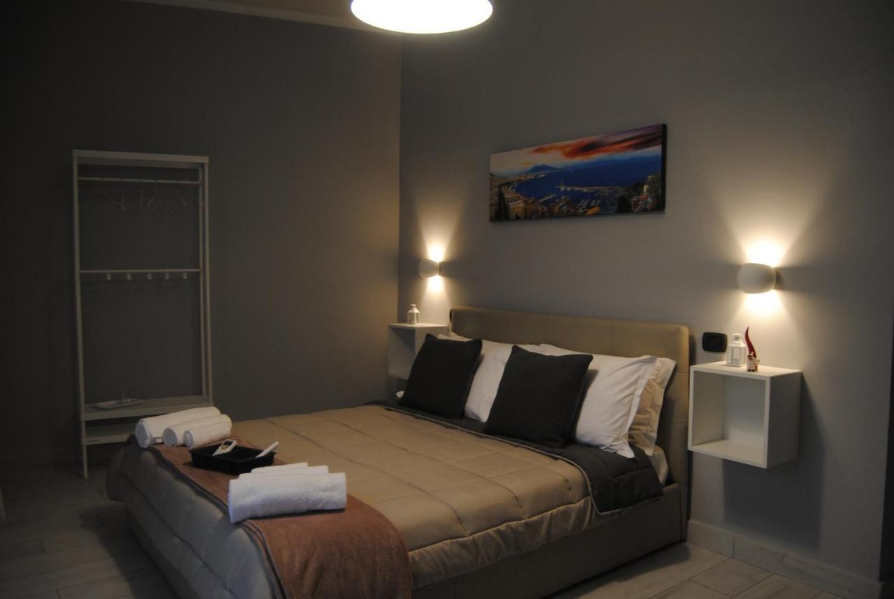 נאפולי B&B Belvedere Partenopeo מראה חיצוני תמונה