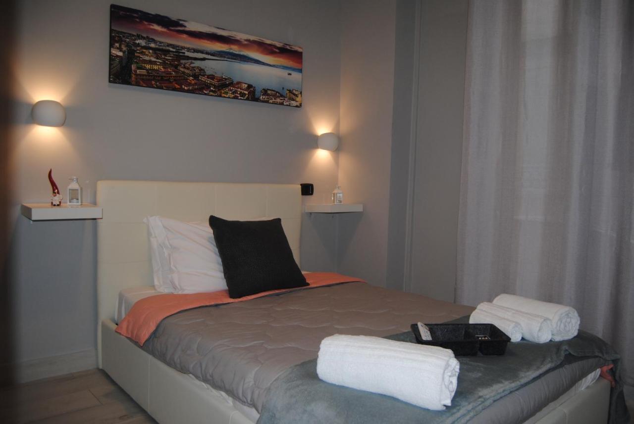 נאפולי B&B Belvedere Partenopeo מראה חיצוני תמונה