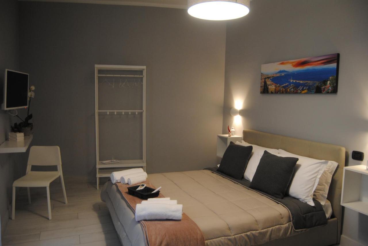 נאפולי B&B Belvedere Partenopeo מראה חיצוני תמונה