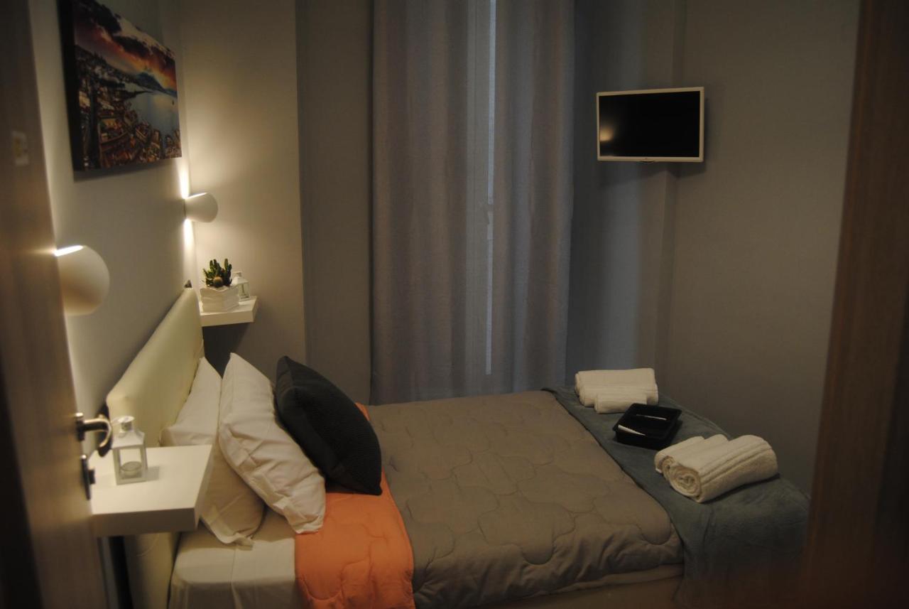 נאפולי B&B Belvedere Partenopeo מראה חיצוני תמונה