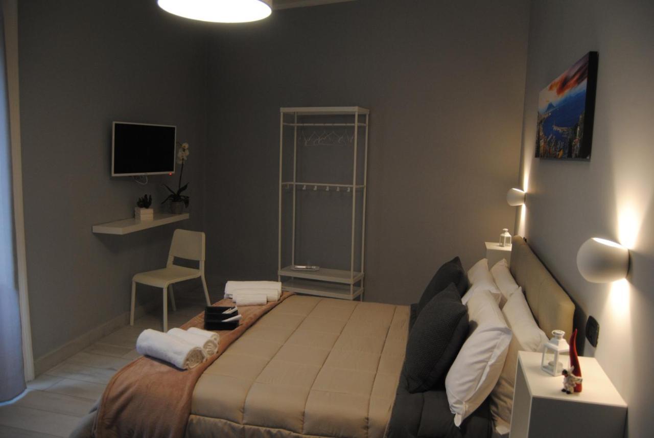 נאפולי B&B Belvedere Partenopeo מראה חיצוני תמונה