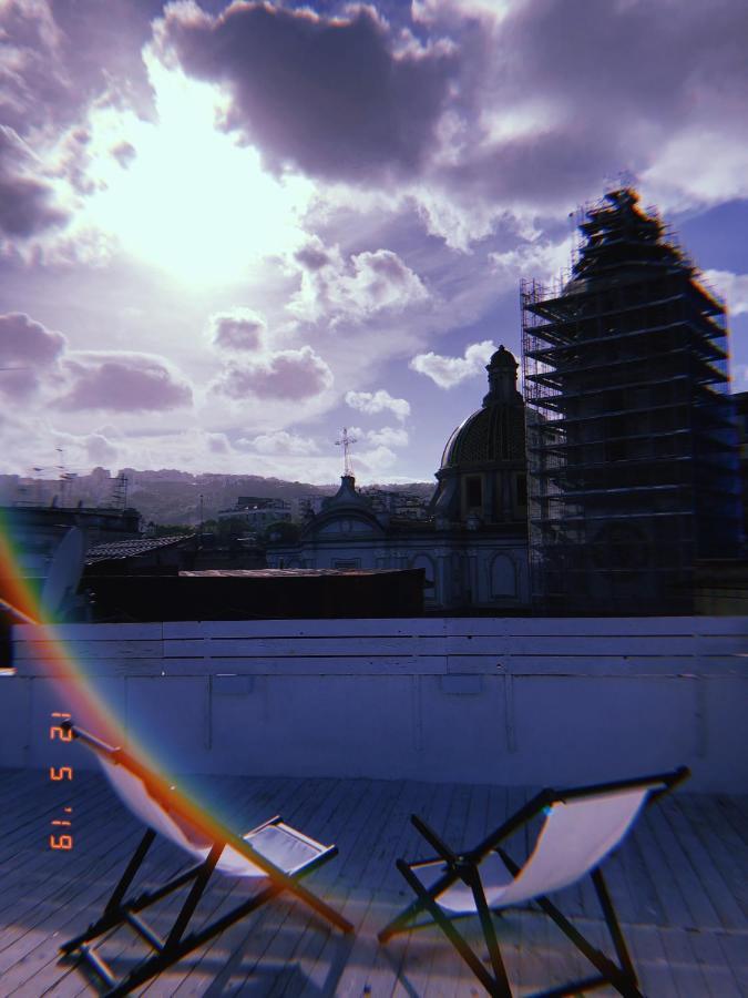 נאפולי B&B Belvedere Partenopeo מראה חיצוני תמונה